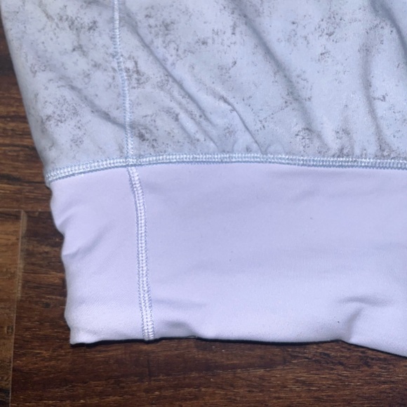 Lululemon speed up shorts, multicoloured purple - Picture 4 of 6